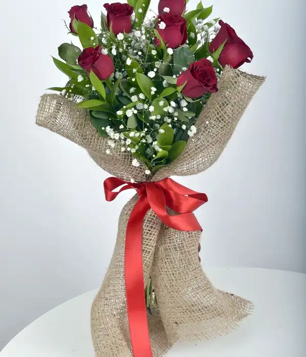 Kırmızı Buketim