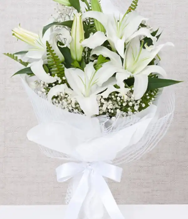 Lilyum Buketi
